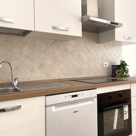 PARADISO Trilocale- Premium Villas * Giulianova