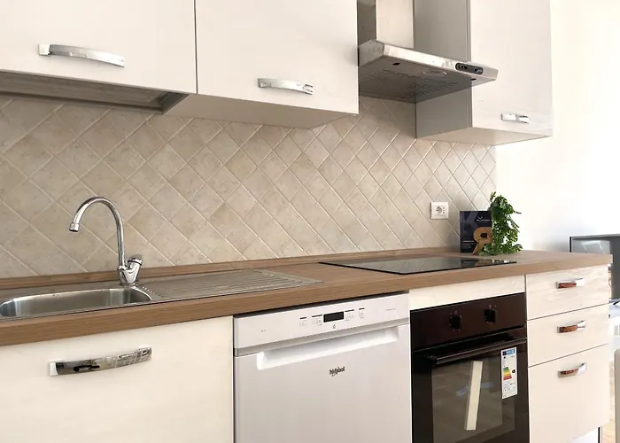 Paradiso Trilocale- Premium Villas * Джулианова