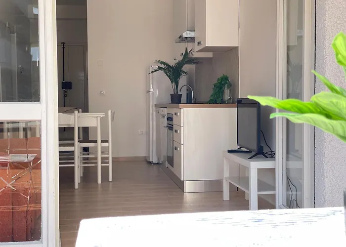 Paradiso Trilocale- Premium Villas Апартаменты Джулианова