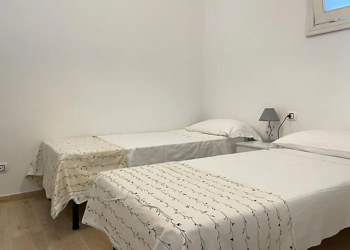 Paradiso Trilocale- Premium Villas Апартаменты *